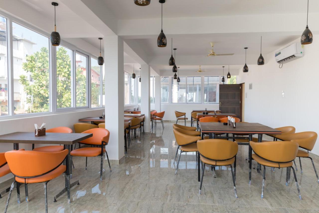 Aurum Resorts Morjim Ashvem Beach Kültér fotó